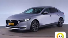 Gebruikt 2020 Mazda 3 Luxury Sedan | € 19.945 (Goede deal)