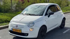 Wit Gebruikt 2013 Fiat 500 Pop Hatchback | € 3.999 (Goede deal)