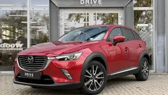 Gebruikt 2016 Mazda CX-3 SUV | € 12.500 (Goede deal)