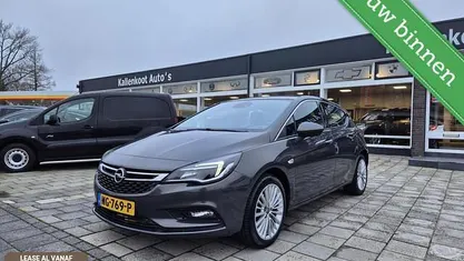 Gebruikt 2016 Opel Astra Innovation Hatchback | € 9.950 (Goede deal)