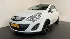 Gebruikt 2012 Opel Corsa Edition Hatchback | € 4.449 (Eerlijke prijs)