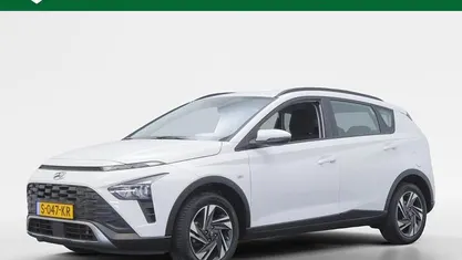 Occasion 2021 Hyundai Bayon Comfort SUV | € 17.350 (Eerlijke prijs)