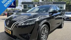 Gebruikt 2022 Nissan Qashqai SUV | € 20.899 (Goede deal)