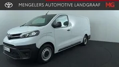 Wit Gebruikt 2023 Toyota Proace Live Van | € 49.950