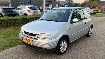Occasion Seat Arosa Stella 60 PK (44 kW) 2000 Grijs, metallic lak Hatchback