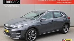 Grijs Gebruikt 2021 Kia XCeed SUV | € 22.750 (Eerlijke prijs)