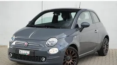 Grijs Gebruikt 2019 Fiat 500 Hatchback | € 12.450 (Eerlijke prijs)