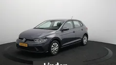 Grijs Gebruikt 2021 VW Polo Comfortline Hatchback | € 17.845 (Eerlijke prijs)