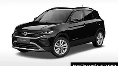VW T-Cross