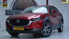 Rood, metallic lak Gebruikt 2019 Mazda CX-30 Luxury SUV | € 16.880 (Eerlijke prijs)