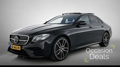 Occasion Mercedes E53 AMG Premium 436 PK (320 kW) 2019 Sedan