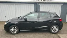 Zwart Gebruikt 2017 Seat Ibiza Reference Hatchback | € 9.999 (Eerlijke prijs)