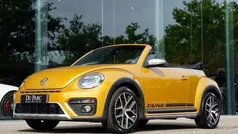 Geel Gebruikt 2016 VW Beetle Dune Cabriolet | € 28.888 (Goede deal)