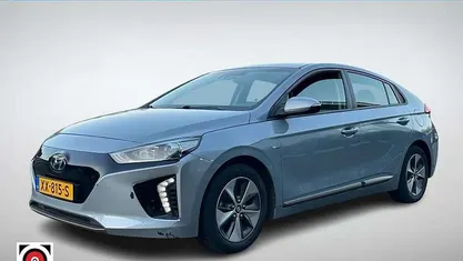 Occasion Hyundai Ioniq Comfort 88 kW (120 PK) 2019 Grijs Hatchback