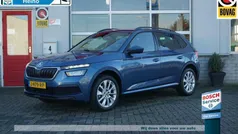 Blauw Gebruikt 2020 Skoda Kamiq Business Line SUV | € 19.250 (Eerlijke prijs)
