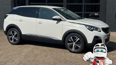 Wit Gebruikt 2018 Peugeot 3008 Allure SUV | € 18.945 (Eerlijke prijs)