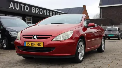Occasion Peugeot 307 CC 142 PK (104 kW) 2005 Cabriolet