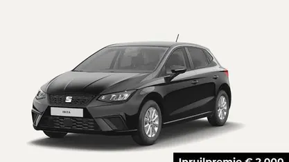 Gebruikt 2026 Seat Ibiza Style Hatchback | € 23.490 (Eerlijke prijs)