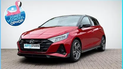 Hatchback Nieuw 2025 Hyundai i20 N Line Hatchback | € 29.950 (Eerlijke prijs)