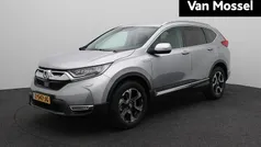 Grijs Gebruikt 2021 Honda CR-V Hybrid SUV | € 30.940 (Goede deal)