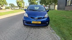 Gebruikt 2008 Toyota Aygo Sport Hatchback | € 1.550 (Eerlijke prijs)