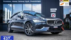 Grijs Gebruikt 2019 Volvo V60 Inscription Stationwagen | € 32.990 (Eerlijke prijs)