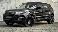 Gebruikt 2014 Land Rover Range Rover evoque Pure SUV | € 13.899 (Eerlijke prijs)
