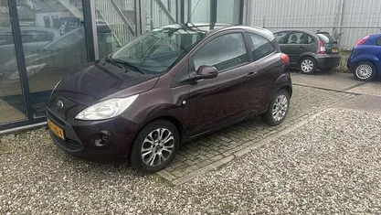 Occasion Ford Ka Cool & Sound Edition 69 PK (50 kW) 2010 Hatchback