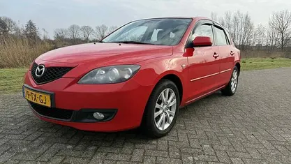 Occasion 2007 Mazda 3 Hatchback | € 2.499 (Goede deal)