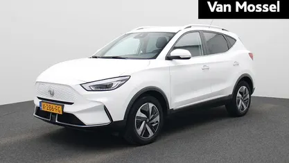 Occasion MG ZS Comfort 130 kW (177 PK) 2023 Wit SUV