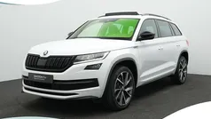 Wit Gebruikt 2018 Skoda Kodiaq SportLine SUV | € 31.900 (Eerlijke prijs)
