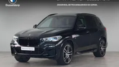 Zwart Gebruikt 2020 BMW X5 Executive SUV | € 63.950 (Super prijs)