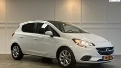 Wit Gebruikt 2018 Opel Corsa Hatchback | € 10.250 (Eerlijke prijs)