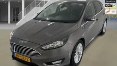 Gebruikt 2015 Ford Focus Titanium Hatchback | € 10.950 (Eerlijke prijs)