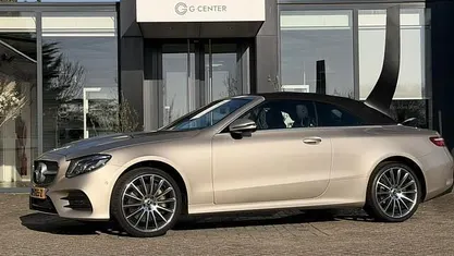 Occasion Mercedes E300 Premium Plus 245 PK (180 kW) 2017 Cabriolet