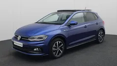 Blauw Gebruikt 2019 VW Polo Comfortline Hatchback | € 16.840 (Eerlijke prijs)