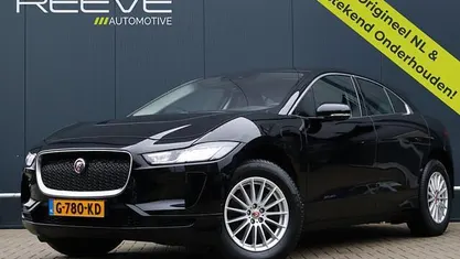 Occasion 2019 Jaguar I-Pace Business Edition SUV | € 17.400 (Eerlijke prijs)