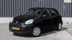 Gebruikt 2013 Nissan Micra Acenta Hatchback | € 3.950 (Goede deal)