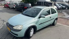 Gebruikt 2001 Opel Corsa Hatchback | € 1.399 (Eerlijke prijs)