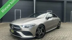 Grijs Gebruikt 2019 Mercedes CLA220 AMG Sedan | € 31.499 (Eerlijke prijs)