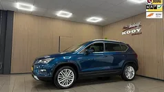 Gebruikt 2017 Seat Ateca XCELLENCE SUV | € 12.475 (Eerlijke prijs)