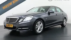 Grijs Gebruikt 2011 Mercedes E200 Avantgarde Sedan | € 13.995 (Eerlijke prijs)