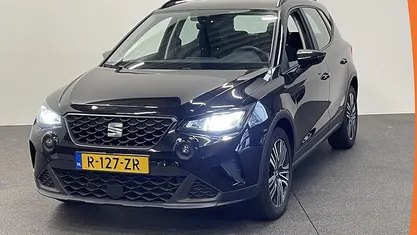 Occasion Seat Arona Style 95 PK (69 kW) 2022 Zwart SUV