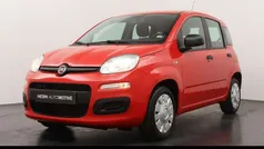 Rood Gebruikt 2018 Fiat Panda Pop Star Hatchback | € 9.445 (Eerlijke prijs)