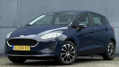 Gebruikt 2020 Ford Fiesta Hatchback | € 10.895 (Eerlijke prijs)