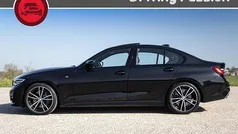 Zwart Gebruikt 2021 BMW 320 M Sport Sedan | € 35.950 (Eerlijke prijs)