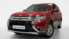 Gebruikt 2017 Mitsubishi Outlander Edition SUV | € 18.950 (Super prijs)