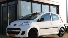 Gebruikt 2011 Peugeot 107 Hatchback | € 3.100 (Eerlijke prijs)