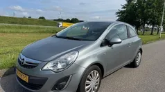Grijs Gebruikt 2012 Opel Corsa Hatchback | € 2.795 (Goede deal)