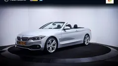 Grijs Gebruikt 2018 BMW 430 Cabriolet Executive Cabriolet | € 30.925 (Super prijs)
